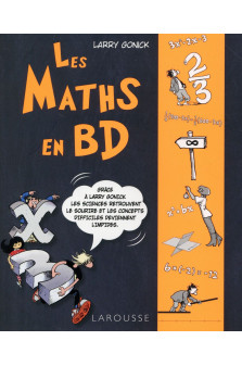 Les maths en bd vol 1 algebre